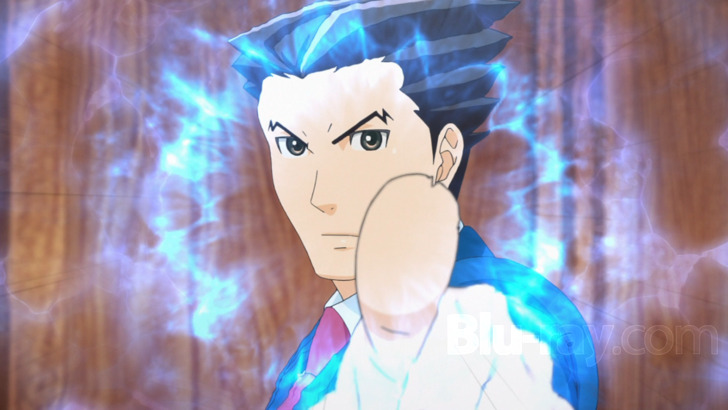 PS4 Phoenix Wright Ace Attorney Trilogy (English Subs) for PlayStation 4