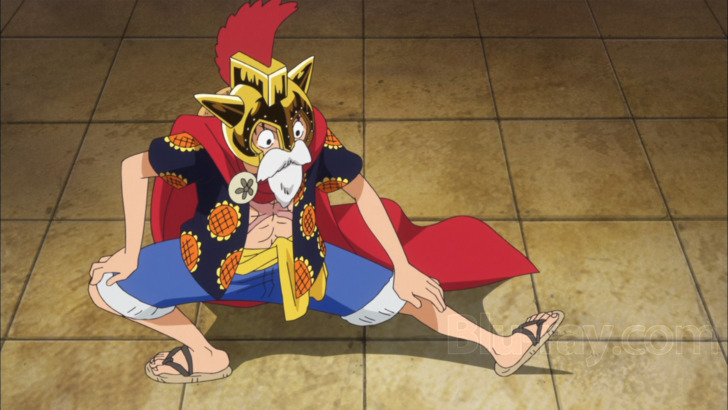 Review: One Piece Film GOLD – Surreal Resolution