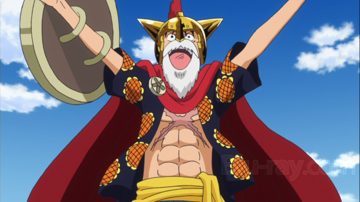 One Piece: Collection 27 Blu-ray (Episodes 642-667)