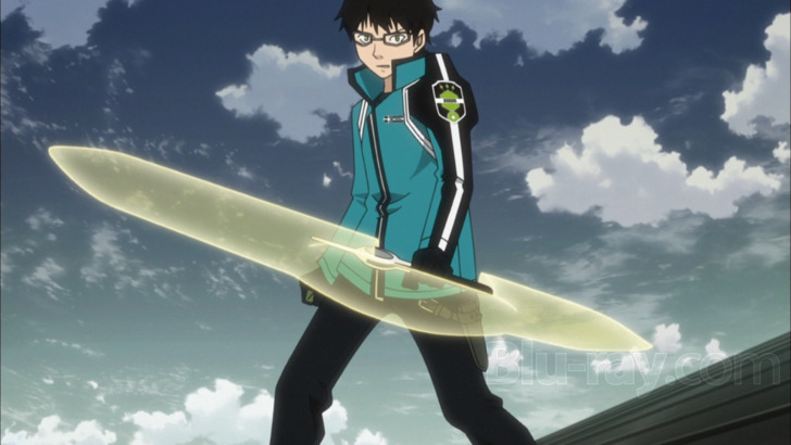 World Trigger (Blu-ray), Sentai, Anime & Animation 