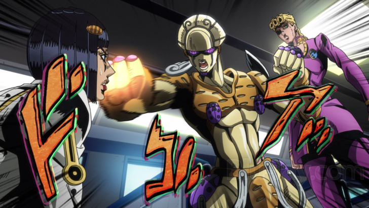 Interview - The Producers of Jojo's Bizarre Adventure: Golden Wind