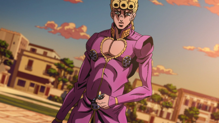 JoJo's Bizarre Adventure: Golden Wind [Best Review]