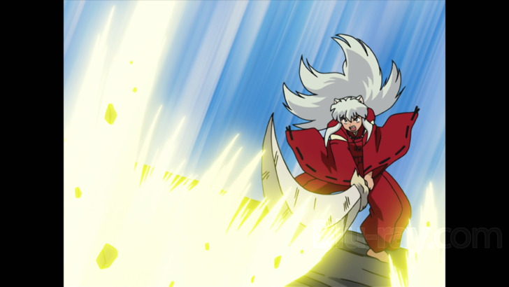 Review Inuyasha