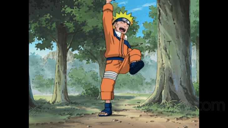 Naruto 4-Movie Collection Blu-ray