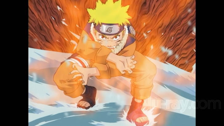 Présentation Naruto Shippuden : Naruto VS Sasuke (DS) - Vidéo