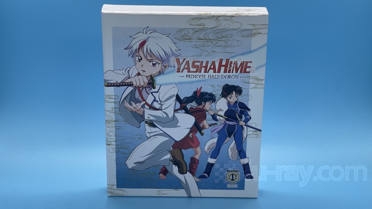 Hanyo-no Yashahime Blu-ray Disc BOX 3 [Limited Edition]