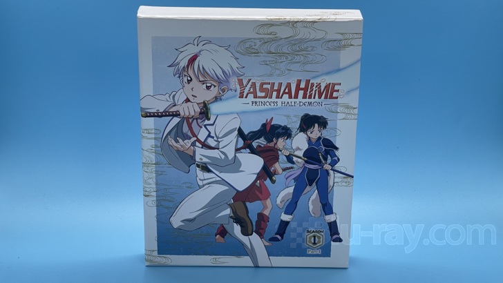 Hanyou no Yashahime Blu-ray Disc BOX Vol. 3 [Limited Release