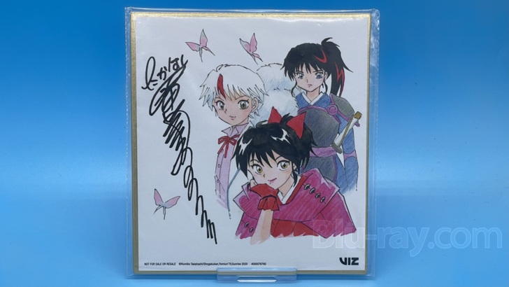 HANYO NO YASHAHIME BLU-RAY DISC BOX VOL.3 limited edition (Blu-ray3，bonus1)  JP $172.98 - PicClick AU