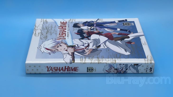 Hanyo no Yashahime Yashahime Vol.1-3 Japanese Manga Comics Book Anime