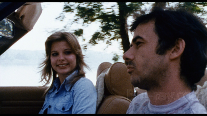 Delirium Blu-ray