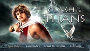  CLASH OF THE TITANS 2010/1981 2-PACK (BD) (ZVVR) [Blu-ray] :  Various, Various: Movies & TV