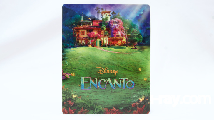 Review of ENCANTO (Blu-ray)
