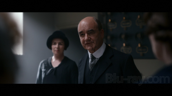Downton Abbey 4K Blu-ray (4K Ultra HD + Blu-ray + Digital HD)