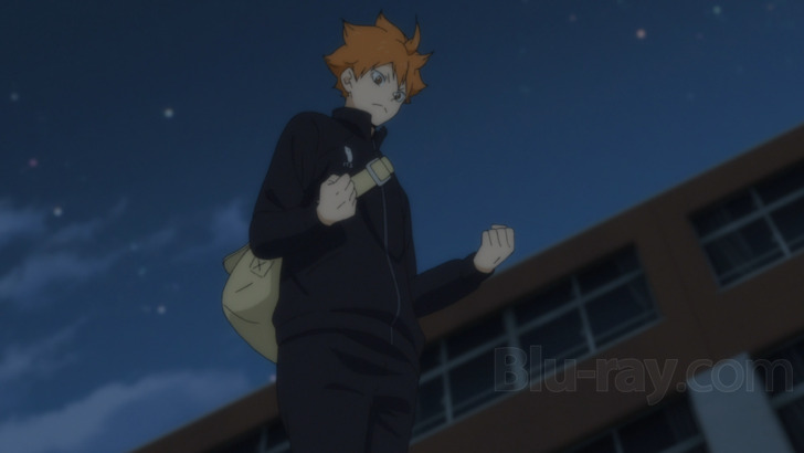 Haikyu!!: Season 4 Blu-ray (Complete Collection / Includes OVA 1 & 2)