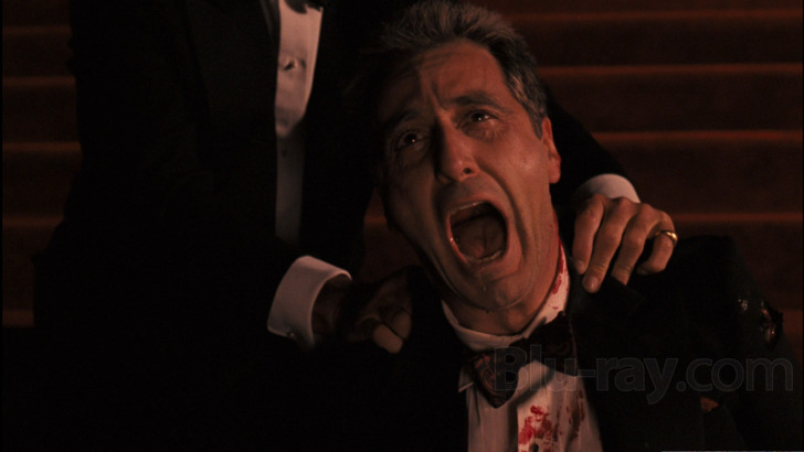 The Godfather: Part III 4K Blu-ray (4K Ultra HD)