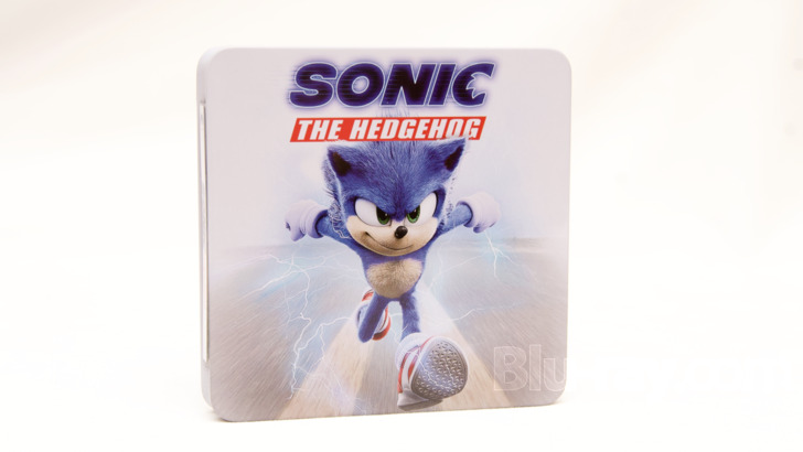 Sonic the Hedgehog: 2-Movie Collection [Includes Digital Copy] [Blu-ray] -  Best Buy