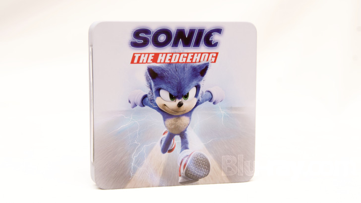 Sonic the Hedgehog (Blu-ray, 2020) for sale online