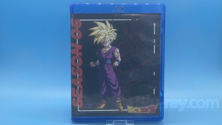 Dragon Ball Z: Season Four (Blu-ray), Dragon Ball Wiki