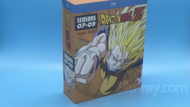 Dragon Ball Z Season 1: Vegas Saga (DVD)