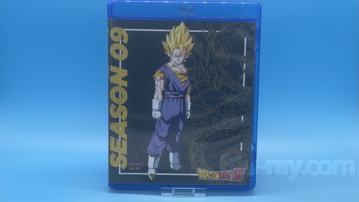 Dragon Ball Z - Season 8 · Dragon Ball Z Complete Season 8 (Episodes  220-253) (DVD) (2013)