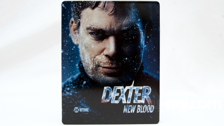 Dexter: New Blood - Boxset 4 DVD - Serie TV Completa (DVD)