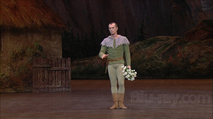 Adam: Giselle - Ballet de l'Ópera National de Paris Blu-ray (Live