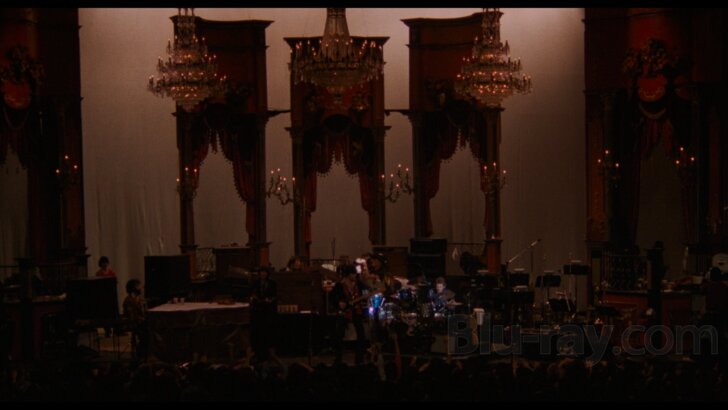 The Last Waltz - Criterion Collection Blu-ray