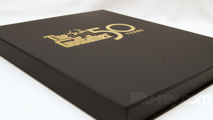 4K Ultra HD Review: The Godfather (SteelBook Edition)