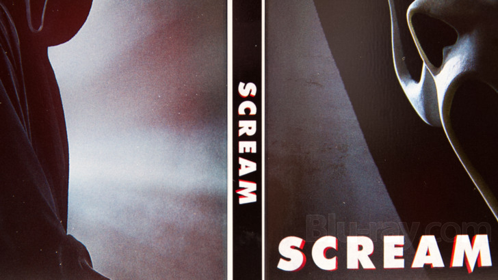 Scream 1, 2, 3, 5 (2022), IV (6) 4K SteelBook LOT (UHD Blu-ray Digital)  OOP