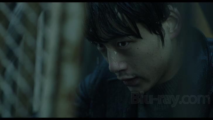 Signal: The Movie Blu-ray (Cold Case Investigation Unit