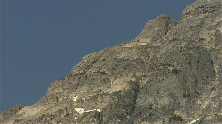 Living Landscapes: Rocky Mountains Blu-ray