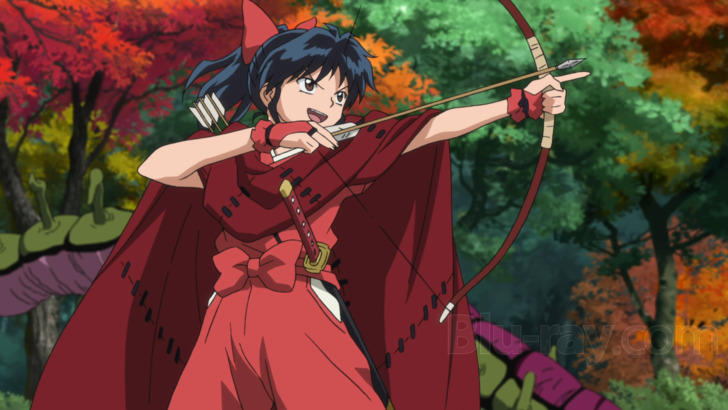Yashahime: Princess Half-Demon - Season 1, Part 2 Blu-ray (Hanyō no  Yashahime)