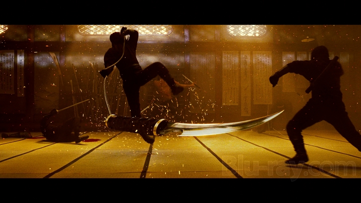 Watch Ninja Assassin