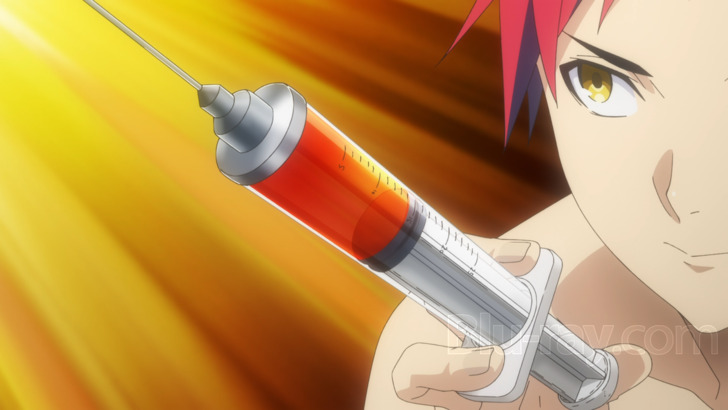 Anime:Shokugeki no Souma: Gou no Sara Season 5 Episode 5 Review