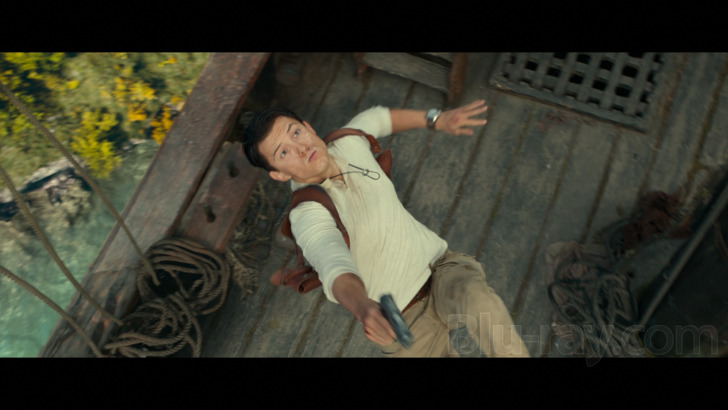 Uncharted - Trailer Oficial (Sony Pictures Portugal) 