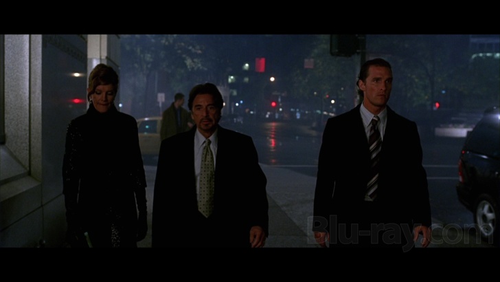 Two for the Money Blu-ray
