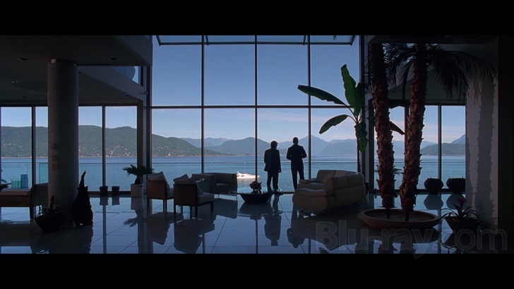 Two for the Money Blu-ray