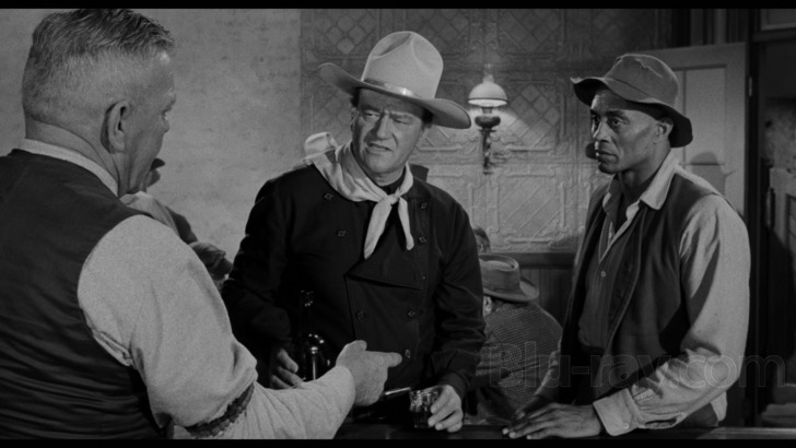 The Man Who Shot Liberty Valance 4K Blu-ray (Paramount Presents #31)