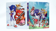  Sonic Boom: The Complete Series Steelbook : Roger