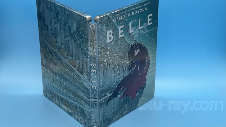 Belle (Anime) (80 084) UUSI -FI- BLU-RAY suomik. 2021 - Huuto.net