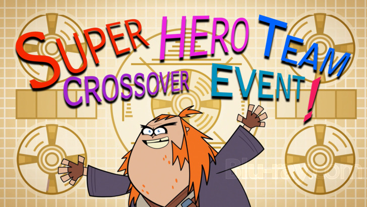 Teen Titans Go! And DC Super Hero Girls: Mayhem In The Multiverse