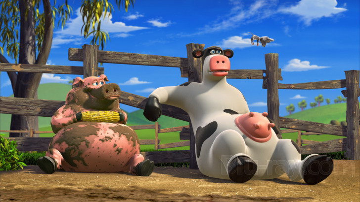 Barnyard Otis And Daisy