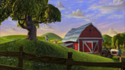 Barnyard Blu-ray