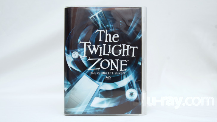 The Twilight Zone: The Complete Series Blu-ray