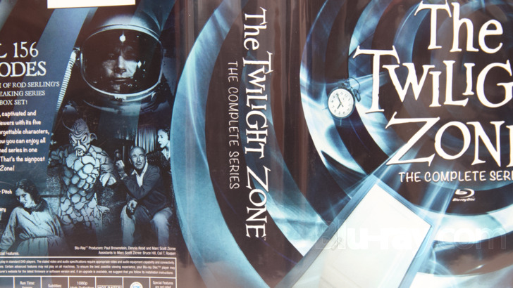 Original The Twilight Zone Series Getting a Brand New Blu-ray