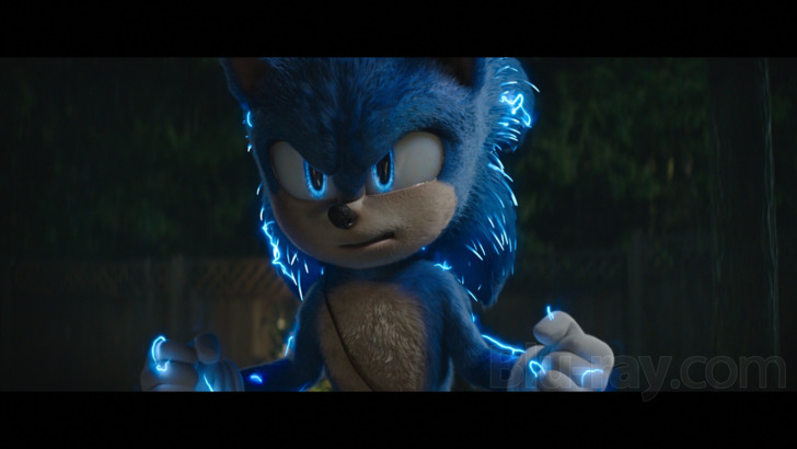 Sonic the Hedgehog 2 (4K Ultra HD + Digital Copy) 