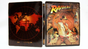 Press Release - PHE Press Release: Raiders of the Lost Ark (1981) (4k UHD  SteelBook)