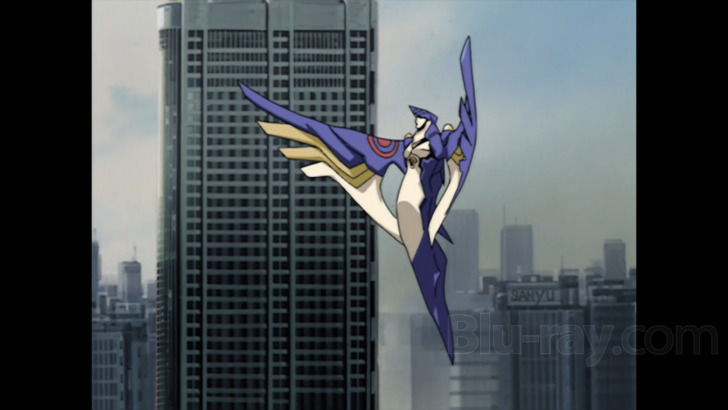 RahXephon: Complete Collection Blu-ray (Contains TV Series