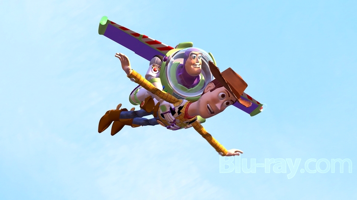 toy story 1 screenshots