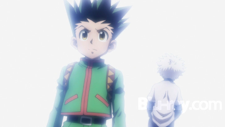  Hunter x Hunter: The Complete Series Boxset (  Exclusive/Blu-Ray) : Various, Various: Movies & TV